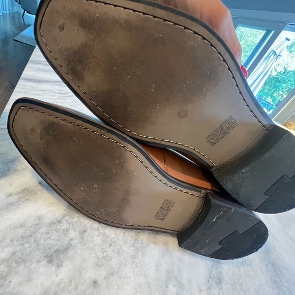 Men’s Johnston & Murphy loafer - Picture 5 of 5